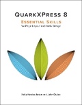 Cover: QuarkXPress 8 - Peachpit Press Publications