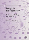 Cover: Proteases in Biology and Medicine - Portland Press