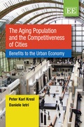 Cover: The Aging Population and the Competitiveness of Cities - Edward Elgar Publishing