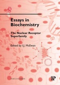 Cover: Nuclear Receptor Superfamily - Portland Press