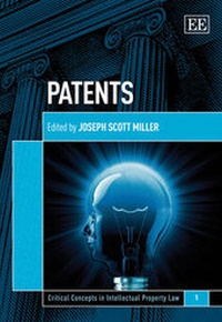 Enlarge image Cover: Patents - Edward Elgar Publishing