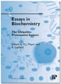 Cover: The Ubiquitin-proteasome System - Portland Press