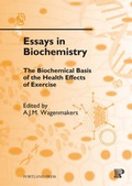 Cover: The Biochemical Basis of the Health of Exercise - Portland Press