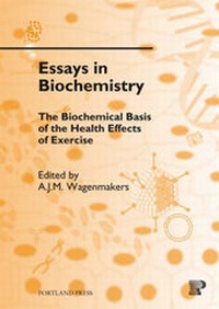 Enlarge image Cover: The Biochemical Basis of the Health of Exercise - Portland Press
