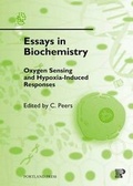 Cover: Oxygen Sensing and Hypoxia-induced Responses - Portland Press