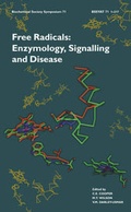 Cover: Free Radicals, Enzymology, Signalling and Disease - Portland Press