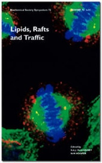 Enlarge image Cover: Lipids, Rafts and Traffic - Portland Press