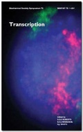 Cover: Transcription - Portland Press