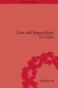 Cover: Law and Imperialism - Routledge
