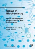 Cover: Drugs and Ergogenic Aids to Improve Sport Performance - Portland Press