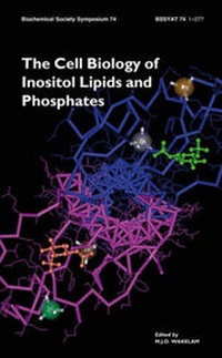 Enlarge image Cover: The Cell Biology of Inositol Lipids and Phosphates - Portland Press