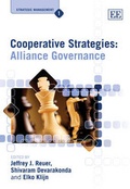 Cover: Cooperative Strategies: Alliance Governance - Edward Elgar Publishing