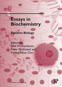 Enlarge image Cover: Systems Biology - Portland Press