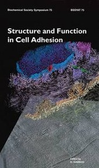 Enlarge image Cover: Structure and Function in Cell Adhesion - Portland Press