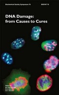 Cover: DNA Damage: From Causes to Cures - Portland Press