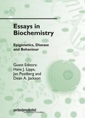Cover: Epigenetics, Disease and Behaviour - Portland Press