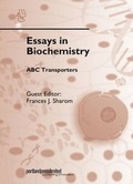 Cover: ABC Transporters - Portland Press