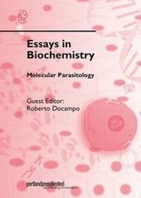 Enlarge image Cover: Molecular Parasitology - Portland Press