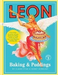 Cover: Leon: Baking & Puddings - Conran Octopus Ltd