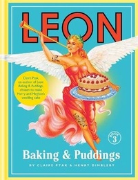 Enlarge image Cover: Leon: Baking & Puddings - Conran Octopus Ltd