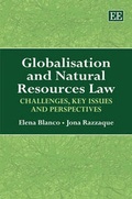 Bild: Globalisation and Natural Resources Law - Edward Elgar Publishing