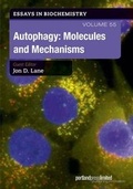 Cover: Autophagy: Molecules and Mechanisms - Portland Press