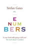 Cover: Stefan Gates on E Numbers - BRAZEN