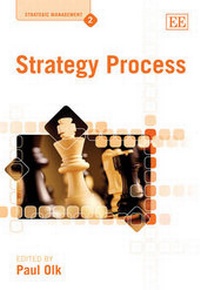 Enlarge image Cover: Strategy Process - Edward Elgar Publishing