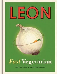 Enlarge image Cover: Leon: Fast Vegetarian - Conran Octopus Ltd