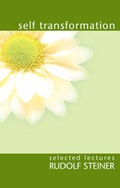 Cover: Self Transformation - Rudolf Steiner Press