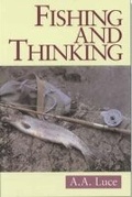 Cover: Fishing and Thinking - Swan Hill Press