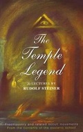 Cover: The Temple Legend - Rudolf Steiner Press