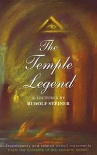 Enlarge image Cover: The Temple Legend - Rudolf Steiner Press