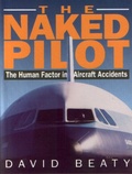 Cover: The Naked Pilot - The Crowood Press Ltd