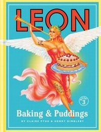 Abbildung von: Leon: Baking & Puddings - BRAZEN