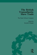 Cover: The British Transatlantic Slave Trade - Pickering & Chatto (Publishers) Ltd