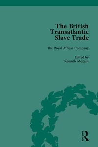 Abbildung von: The British Transatlantic Slave Trade - Pickering & Chatto (Publishers) Ltd