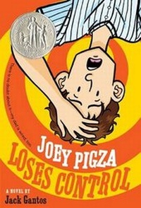 Enlarge image Cover: Joey Pigza Loses Control - Square Fish