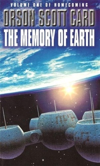 Enlarge image Cover: The Memory Of Earth - Orbit