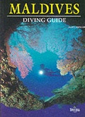Cover: The Maldives Diving Guide - Swan Hill Press