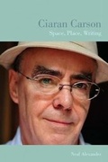 Cover: Ciaran Carson - Liverpool University Press