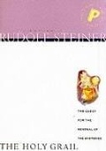 Cover: The Holy Grail - Rudolf Steiner Press