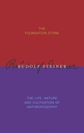 Cover: The Foundation Stone - Rudolf Steiner Press