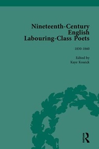 Enlarge image Cover: Nineteenth-Century English Labouring-Class Poets - Pickering & Chatto (Publishers) Ltd