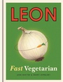 Cover: Leon: Fast Vegetarian - BRAZEN