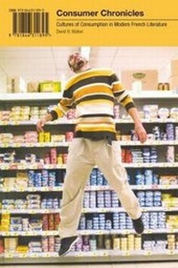 Enlarge image Cover: Consumer Chronicles - Liverpool University Press