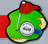 Abbildung von: Fridge Fun: Golf - Apple Press