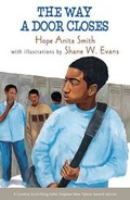 Cover: The Way a Door Closes - Square Fish