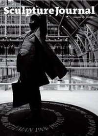 Enlarge image Cover: Sculpture Journal - Liverpool University Press