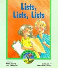 Enlarge image Cover: Lists! Lists! Lists! - Fremantle Arts Centre Press